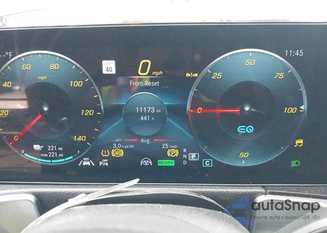 2023 Mercedes-Benz Eqb Eqb 300 from USA, damaged, VIN W1N9M0KB6PN057061